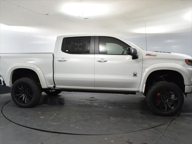 new 2025 Chevrolet Silverado 1500 car, priced at $84,953