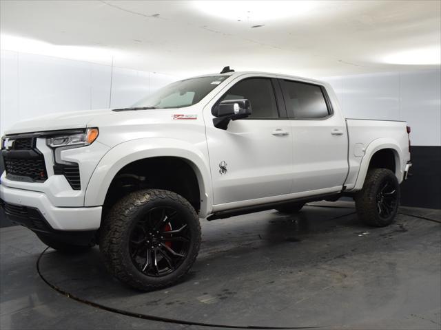 new 2025 Chevrolet Silverado 1500 car, priced at $84,953