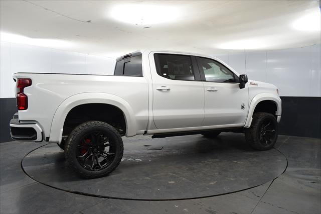 new 2025 Chevrolet Silverado 1500 car, priced at $115,964