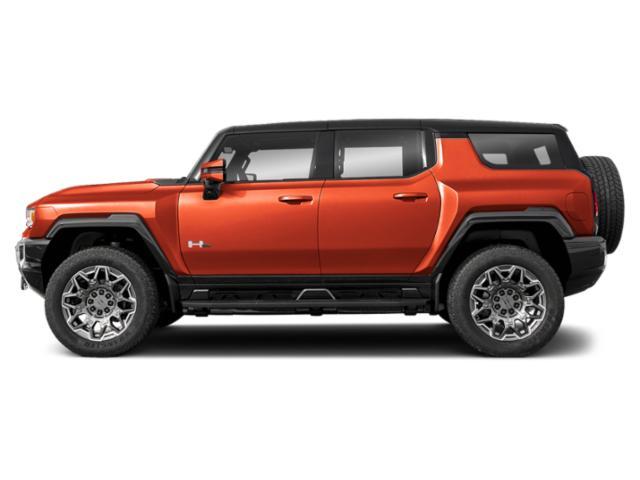 new 2025 GMC HUMMER EV SUV car, priced at $99,690