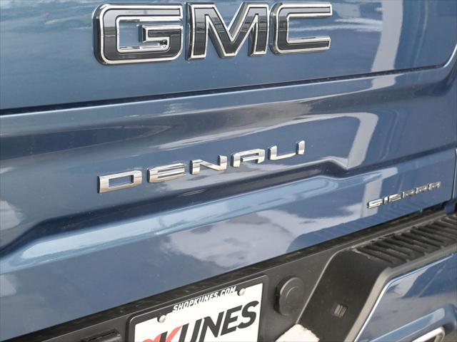 new 2025 GMC Sierra 1500 car, priced at $79,445