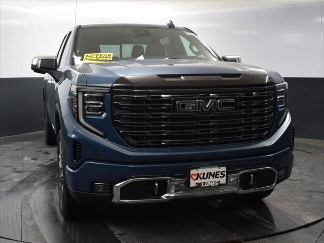 new 2025 GMC Sierra 1500 car, priced at $79,445