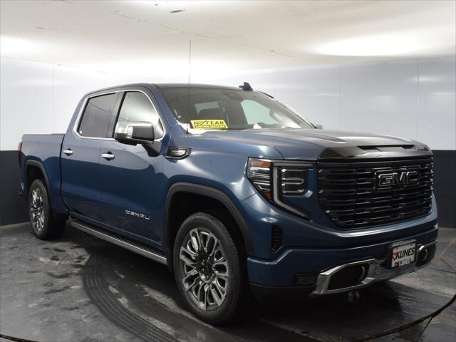 new 2025 GMC Sierra 1500 car, priced at $79,445