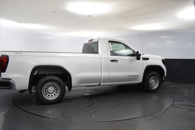 new 2025 GMC Sierra 1500 car, priced at $39,114