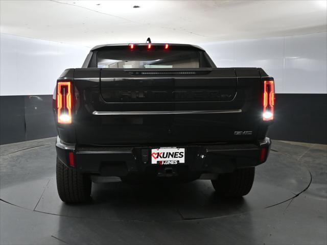 new 2025 GMC HUMMER EV Pickup car, priced at $92,742
