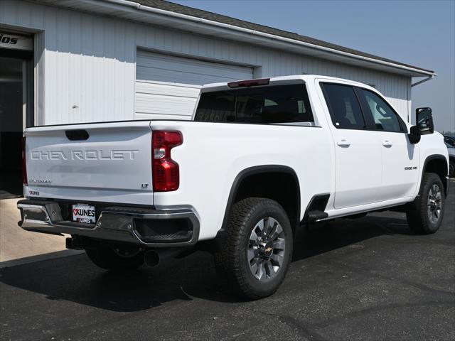 new 2025 Chevrolet Silverado 2500 car, priced at $71,991