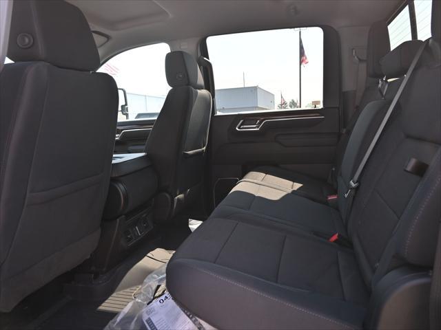 new 2025 Chevrolet Silverado 2500 car, priced at $71,991