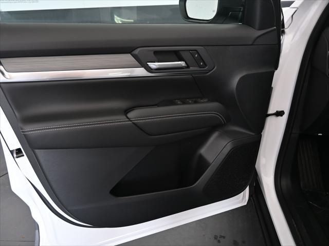new 2026 GMC Terrain car, priced at $33,295