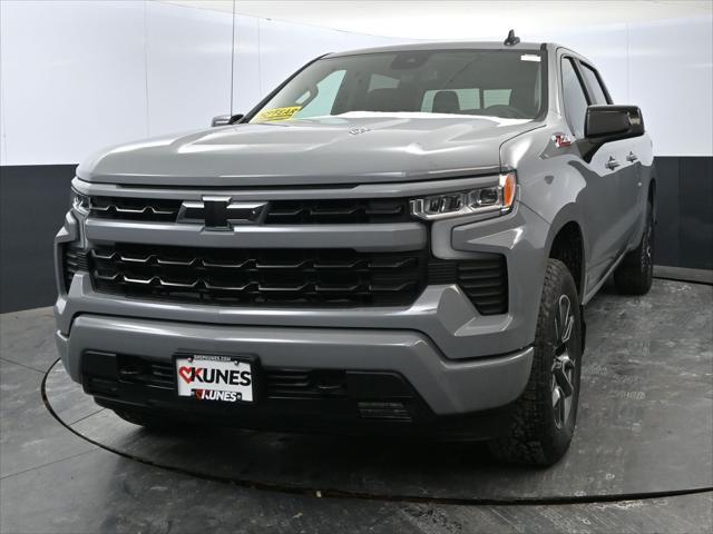 new 2025 Chevrolet Silverado 1500 car, priced at $60,683