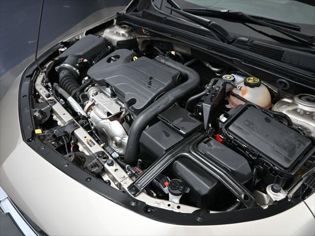 used 2022 Chevrolet Malibu car, priced at $16,525