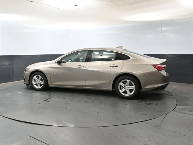 used 2022 Chevrolet Malibu car, priced at $14,991
