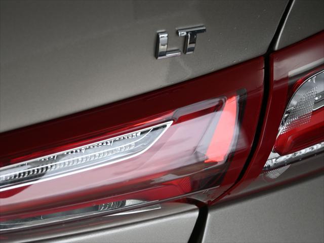 used 2022 Chevrolet Malibu car, priced at $16,525