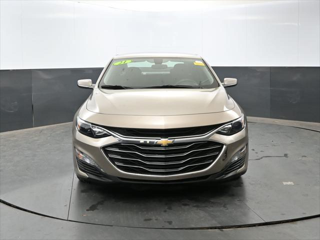used 2022 Chevrolet Malibu car, priced at $14,991
