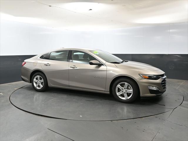 used 2022 Chevrolet Malibu car, priced at $14,991