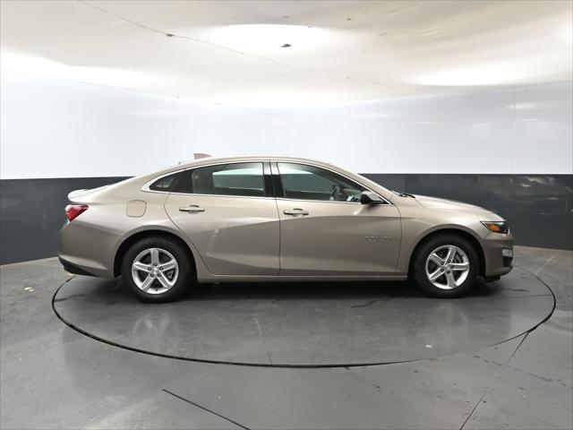 used 2022 Chevrolet Malibu car, priced at $14,991