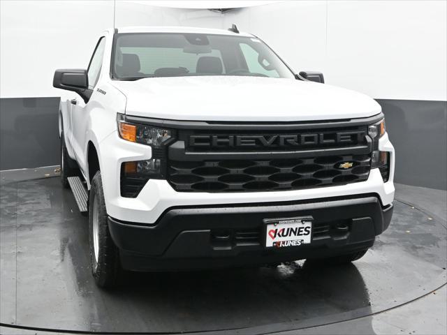 new 2025 Chevrolet Silverado 1500 car, priced at $45,174