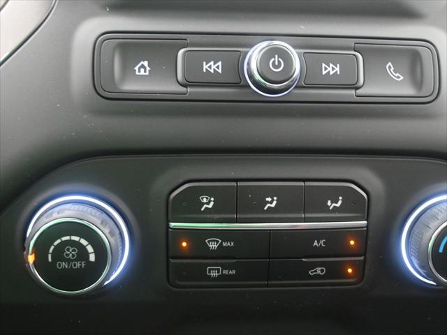 new 2025 Chevrolet Silverado 1500 car, priced at $45,174