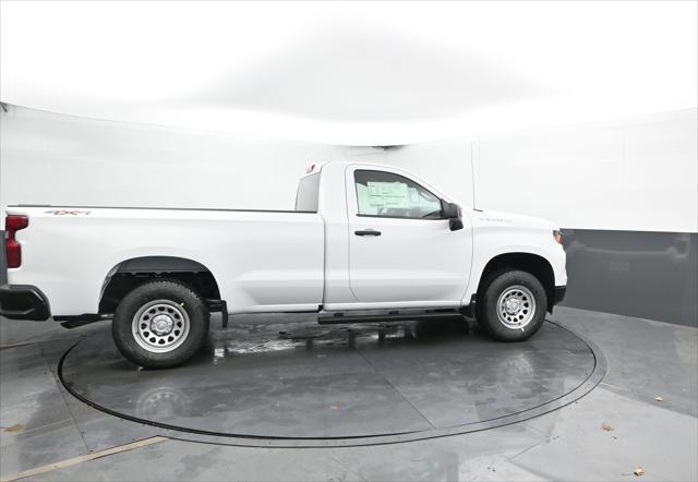 new 2025 Chevrolet Silverado 1500 car, priced at $42,851