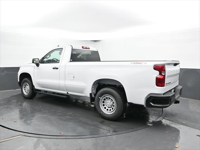 new 2025 Chevrolet Silverado 1500 car, priced at $42,851