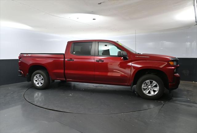 used 2020 Chevrolet Silverado 1500 car, priced at $22,956