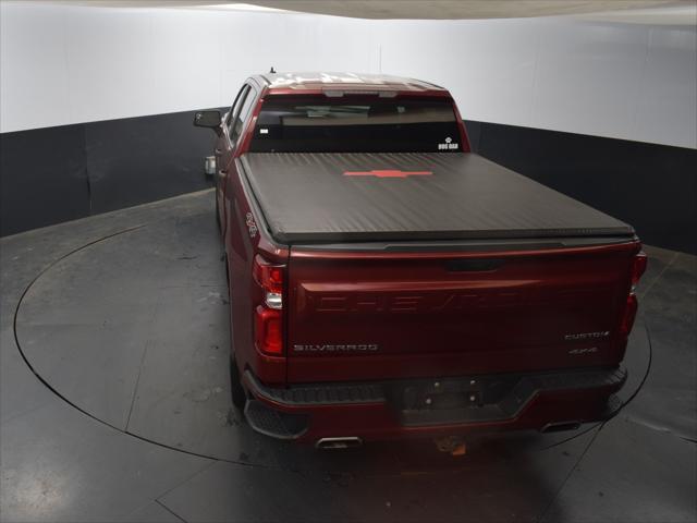 used 2020 Chevrolet Silverado 1500 car, priced at $24,566