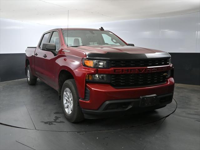 used 2020 Chevrolet Silverado 1500 car, priced at $24,566