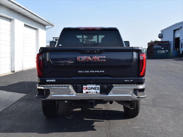 new 2024 GMC Sierra 2500 car, priced at $75,919