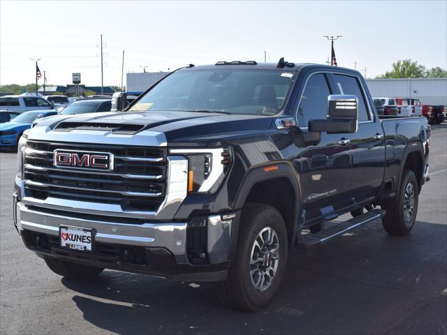 new 2024 GMC Sierra 2500 car, priced at $75,919