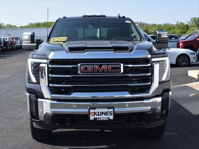 new 2024 GMC Sierra 2500 car, priced at $77,919