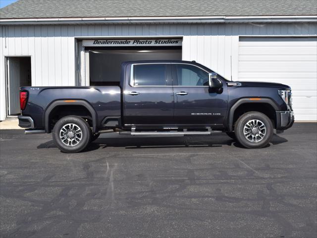 new 2024 GMC Sierra 2500 car, priced at $77,919