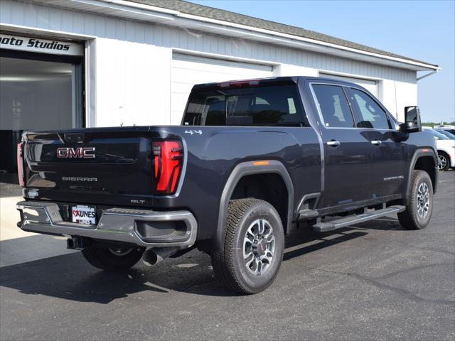 new 2024 GMC Sierra 2500 car, priced at $75,919