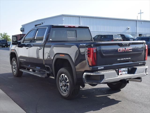 new 2024 GMC Sierra 2500 car, priced at $75,919