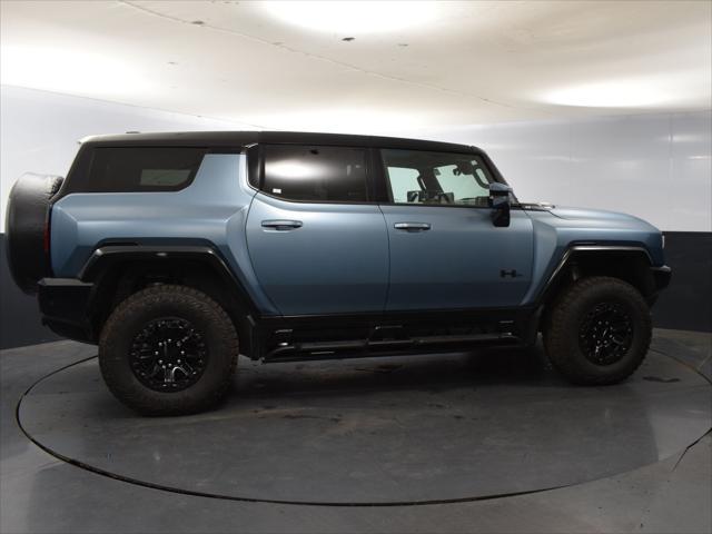 new 2024 GMC HUMMER EV SUV car, priced at $128,645