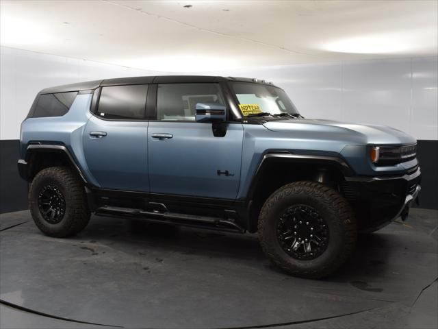 new 2024 GMC HUMMER EV SUV car, priced at $128,645