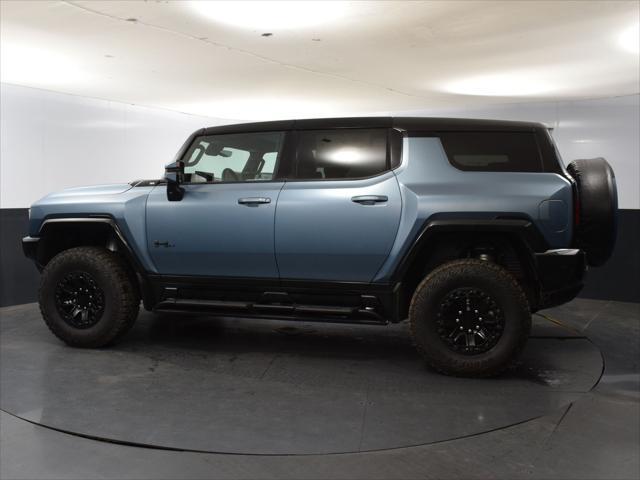 new 2024 GMC HUMMER EV SUV car, priced at $128,645