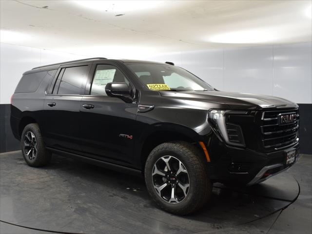 new 2025 GMC Yukon XL car, priced at $84,821