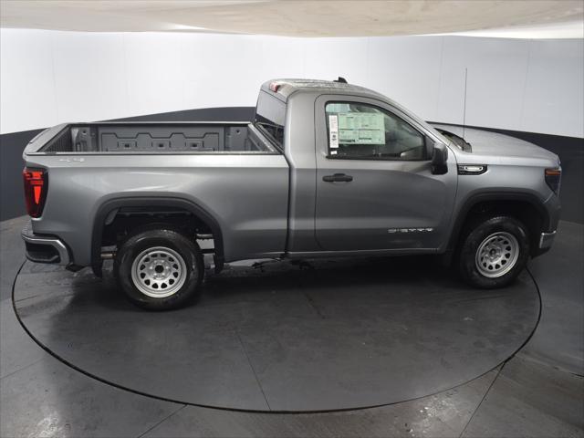 new 2025 GMC Sierra 1500 car, priced at $43,045