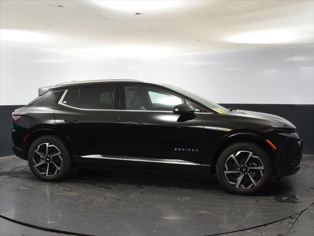 new 2025 Chevrolet Equinox car, priced at $43,590