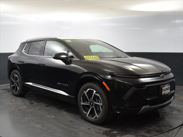 new 2025 Chevrolet Equinox car, priced at $43,590