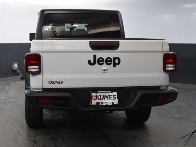 used 2023 Jeep Gladiator car, priced at $27,891