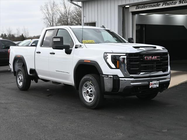 new 2025 GMC Sierra 2500 car, priced at $52,521