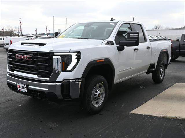 new 2025 GMC Sierra 2500 car, priced at $52,521