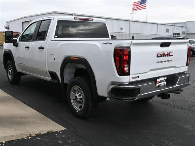 new 2025 GMC Sierra 2500 car, priced at $52,521