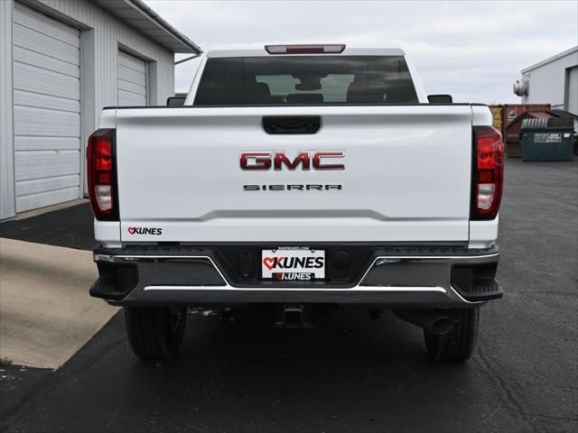 new 2025 GMC Sierra 2500 car, priced at $52,521