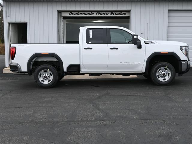 new 2025 GMC Sierra 2500 car, priced at $52,521