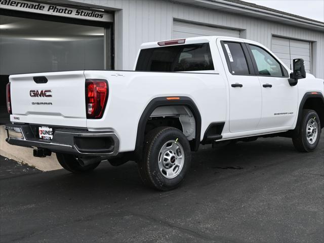 new 2025 GMC Sierra 2500 car, priced at $52,521