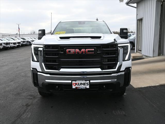 new 2025 GMC Sierra 2500 car, priced at $52,521