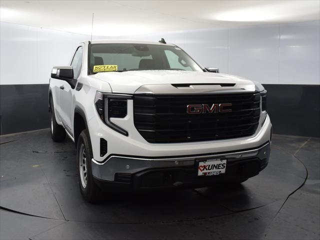 new 2025 GMC Sierra 1500 car, priced at $39,114