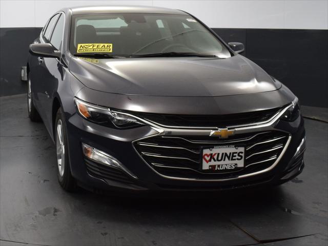 new 2025 Chevrolet Malibu car, priced at $26,518