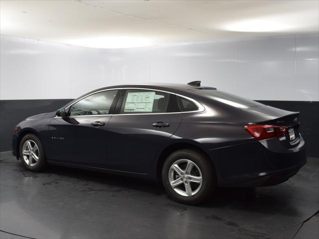 new 2025 Chevrolet Malibu car, priced at $26,518